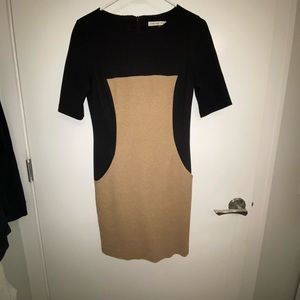 Trina Turk colorblock dress